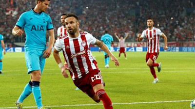 Şampiyonlar Ligi'nde Valbuena damgası!