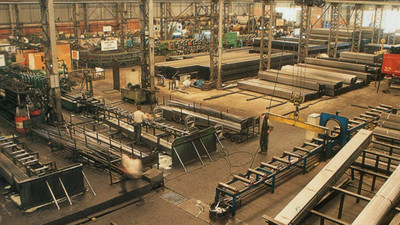 Sanayi devi Özborsan Boru'nun iflası istendi