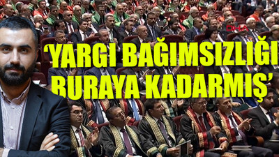 Saray, Yargıtay'ın listesine müdahale etti