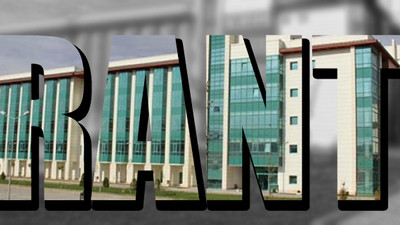 Şehir hastanesini fay hattının üzerine kurmuşlar!