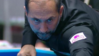 Semih Saygıner, Güney Kore'de 2'nci oldu