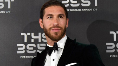 Sergio Ramos'tan FIFA The Best çıkışı