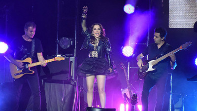 Sertab Erener o günleri anlattı: Ayakta duramıyordum