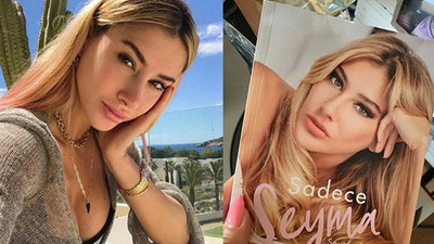 Şeyma Subaşı'nın 'Sadece Şeyma' kitabına soruşturma