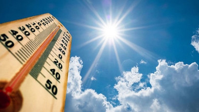 Sıcaklıklar artıyor! İşte pazar günü hava durumu