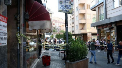 Şişli'de silahlı saldırı: 8 yaşındaki oğlunun yanında kurşun yağmuruna tutuldu