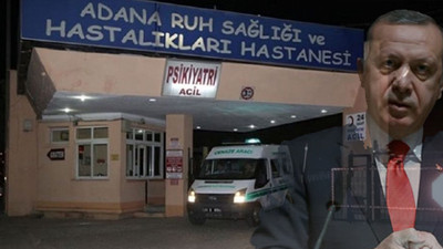 Şizofreni hastasına Cumhurbaşkanı'na hakaret cezası