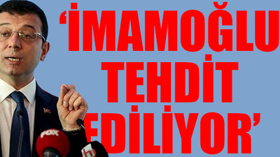 'Suçumuz, tiranlığa karşı çıkmak'