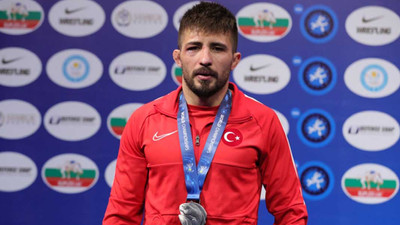 Süleyman Atlı dünya ikincisi oldu 