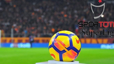 Süper Lig güncel puan durumu: Liderden ilk kayıp!