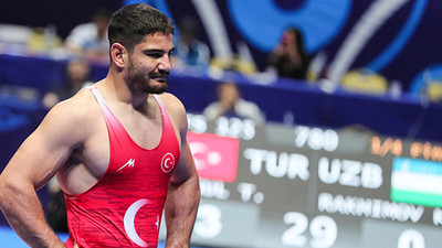 Taha Akgül, dünya ikincisi oldu