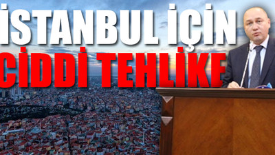 Tarık Balyalı: İstanbul'un altı köstebek yuvası gibi