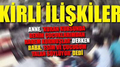 Mahkemede şok sözler