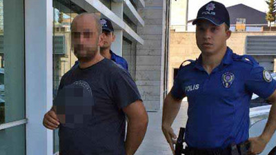 Tartıştığı arkadaşının kulağını ısırarak kopardı