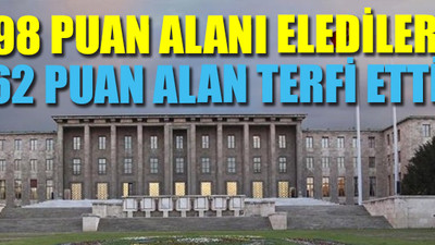 TBMM'de 'torpil' iddiası