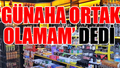 Tekel bayisi açmak yasaklandı!