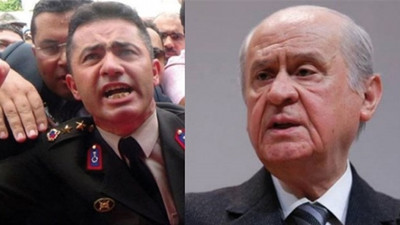 'Tez zamanda ölmeniz dileğiyle'