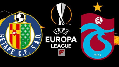 Trabzonspor Getafe'ye mağlup oldu