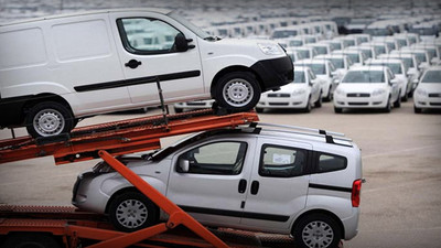 Trafiğe kaydı yapılan araç sayısı Temmuz’da yüzde 30 azaldı