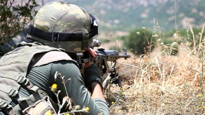 TSK ve MİT'in ortak operasyonunda 4 PKK'lı öldürüldü