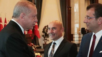 Tunç Soyer o bakış hakkında ilk kez konuştu