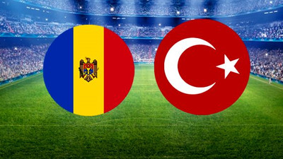Türkiye, Moldova karşısında: İşte ilk 11'ler