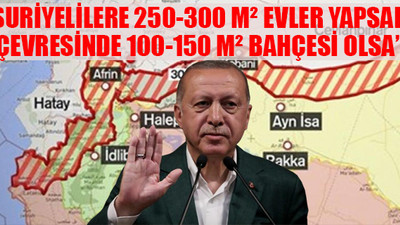 Türkiye'nin 'güvenli bölge planı' ortaya çıktı... İşte maliyeti...