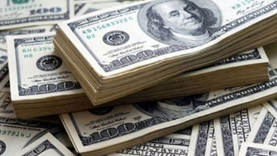 Türkiye'nin net UYP açığı 351,5 milyar dolar oldu