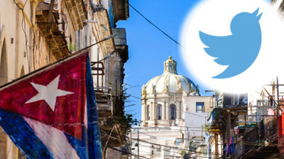 Twitter, Küba’nın medya hesaplarını askıya aldı