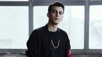 Ünlü rapçi Norm Ender trafik kazası geçirdi