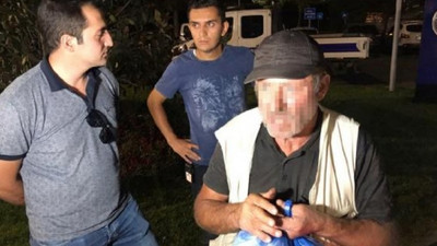Üzerinden 16 bin lira çıkan dilenci kendini bu sözlerle savundu