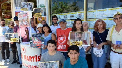 Vatan Partisi, HDP'nin kapatılması için imza topladı