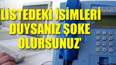 Yargı ve emniyetin tepesindeki isimler hakkında bomba FETÖ iddiası
