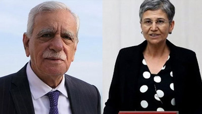Yargıtay'dan flaş Ahmet Türk, Leyla Güven kararı