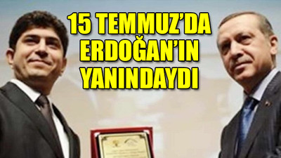 Yavuz Değirmenci de istifa etti