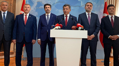 Yeni partinin ilan tarihi belli oldu