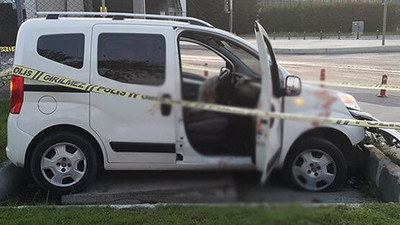 Zeytinburnu'nda kaza yapan araçtaki kurşunların sırrı çözüldü 