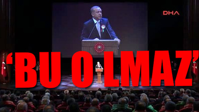 1. Yargı Paketi oturumuna CHP'li vekilin sözleri damga vurdu