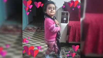 4 yaşındaki Saliha, 'nar' yedi, canından oldu