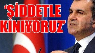 ABD Büyükelçiliği'nin 'tweet' beğenisiyle ilgili AKP'den tepki