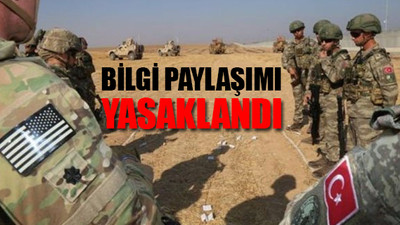 ABD'den Türkiye'ye skandal 'yaptırım'
