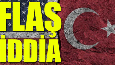 'ABD, Türkiye'ye yaptırımların yenilerini hazırlıyor'