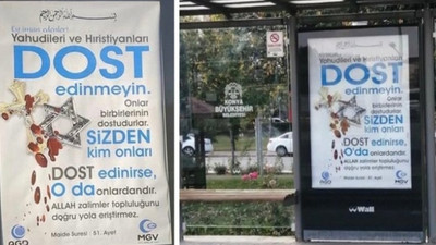 AGD ve Milli Gençlik Vakfı'ndan afiş açıklaması