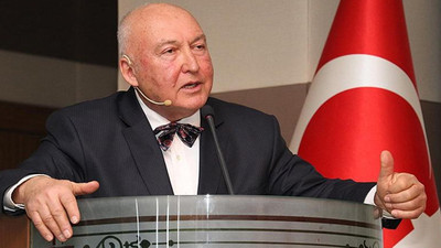 Ahmet Ercan: Büyük İstanbul depremi diye bir şey yok