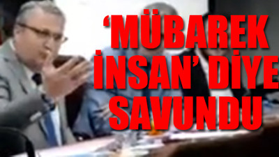 AKP'li belediye başkanından meclis toplantısında Fethullah Gülen'e övgüler