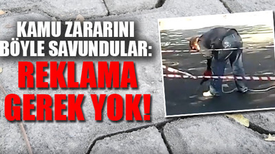 AKP'lİ Sincan Belediyesi'nden büyük ayıp!