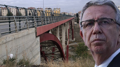 AKP'lİ üyeden Mansur Yavaş'a teşekkür