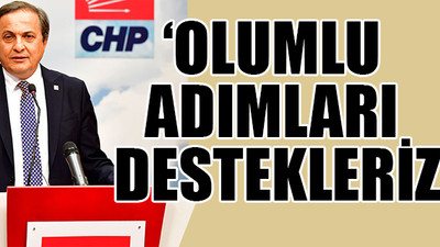 AKP yerel yönetimler için CHP ile temasta