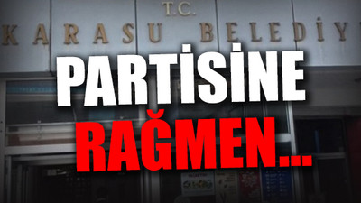 AKP’li başkan tabelaya T.C.’yi ekletti