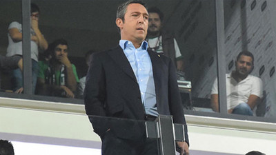 Ali Koç: Zevksiz bir maçtı